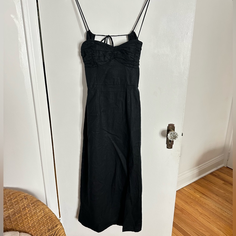 Brand new Zara Linen dress